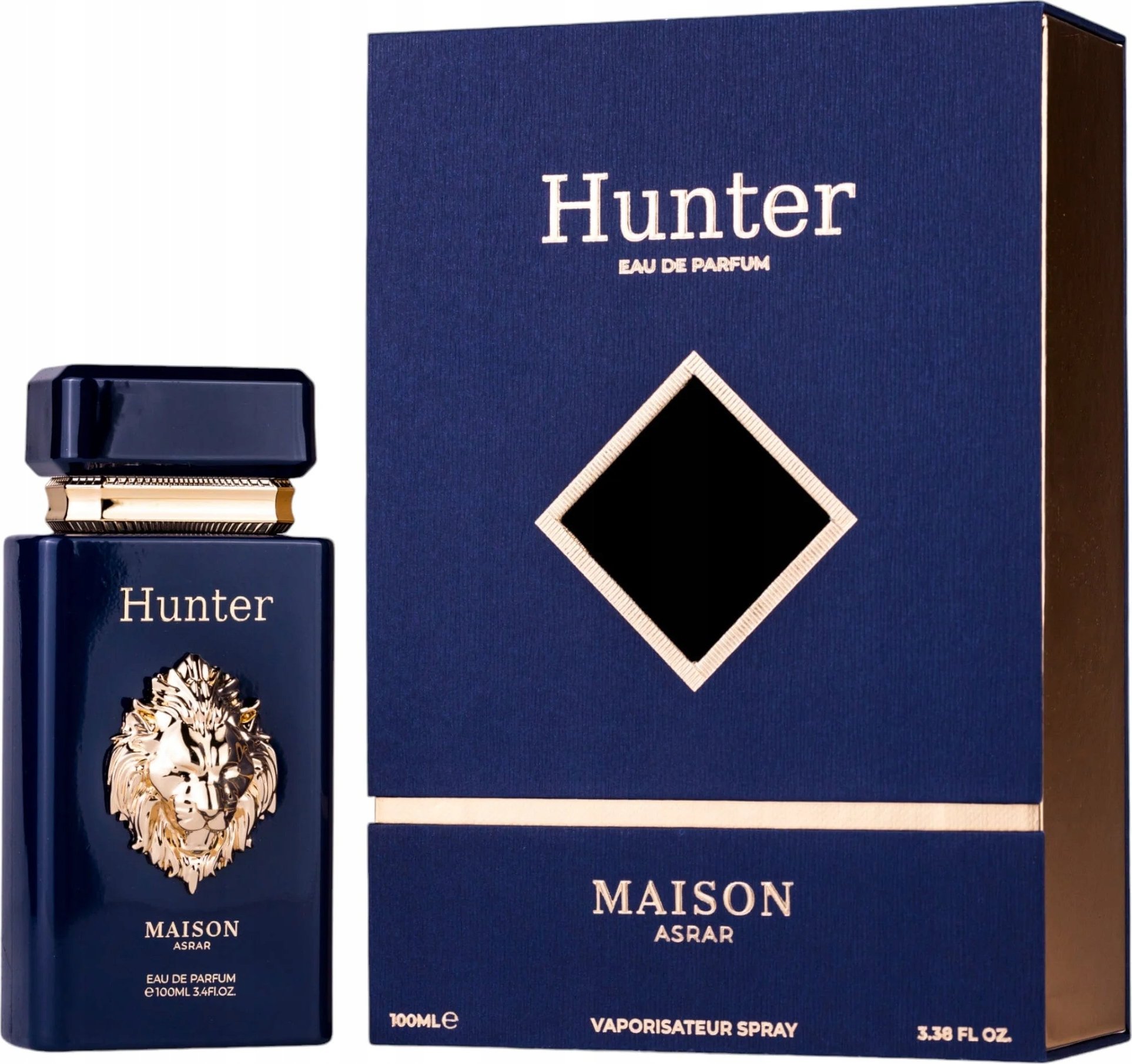 Alkotest MAISON ASRAR Hunter EDP sprej 100ml