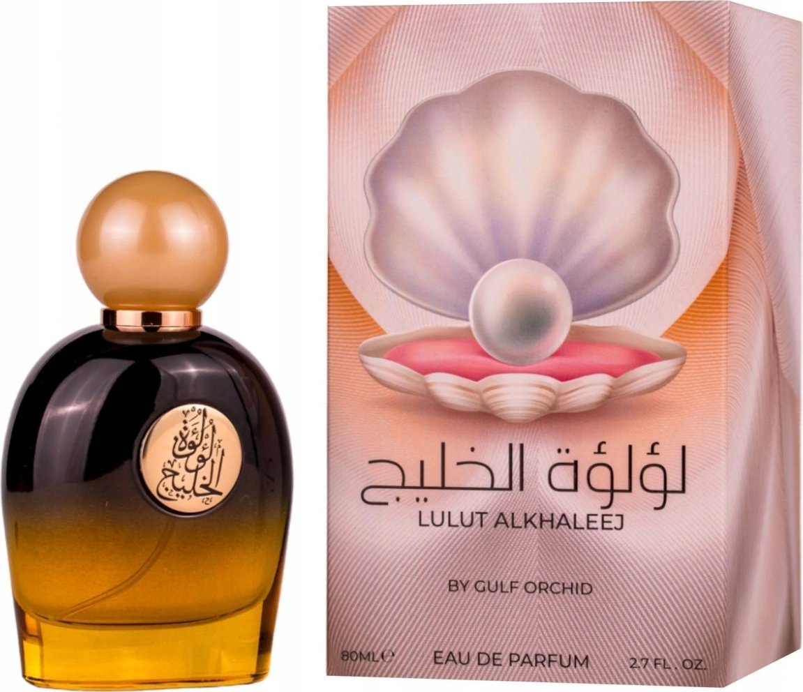 Alkotest GULF ORCHID Lulut Al Khaleej EDP sprej 80ml