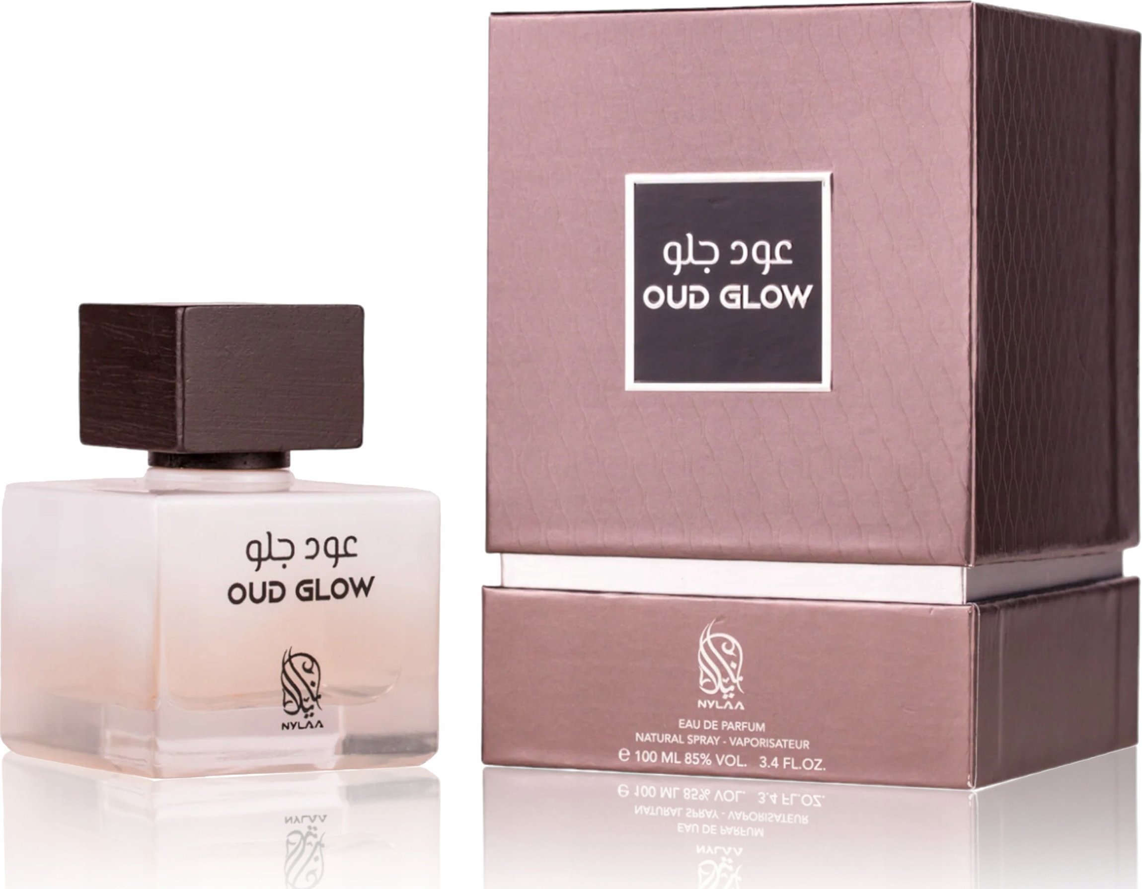 Carolina Herrera NYLAA Oud Glow EDP sprej 100ml
