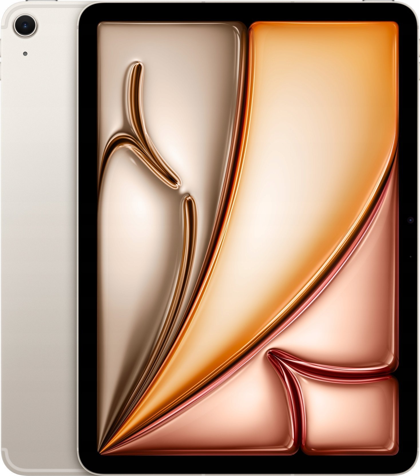 Apple iPad Air 11 palců WiFi + Cellular 128 GB zlatý