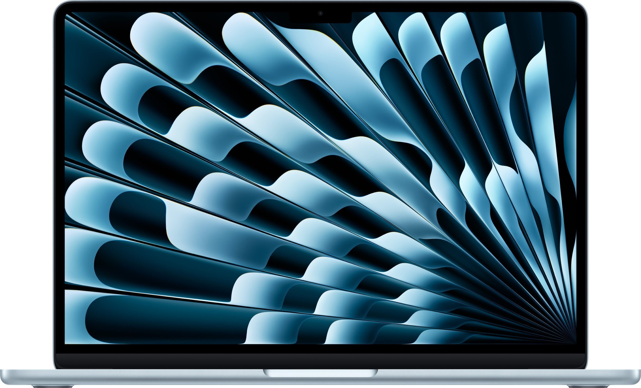 Apple MacBook Air 13 /10C GPU/24GB /512GB nebesky modrá