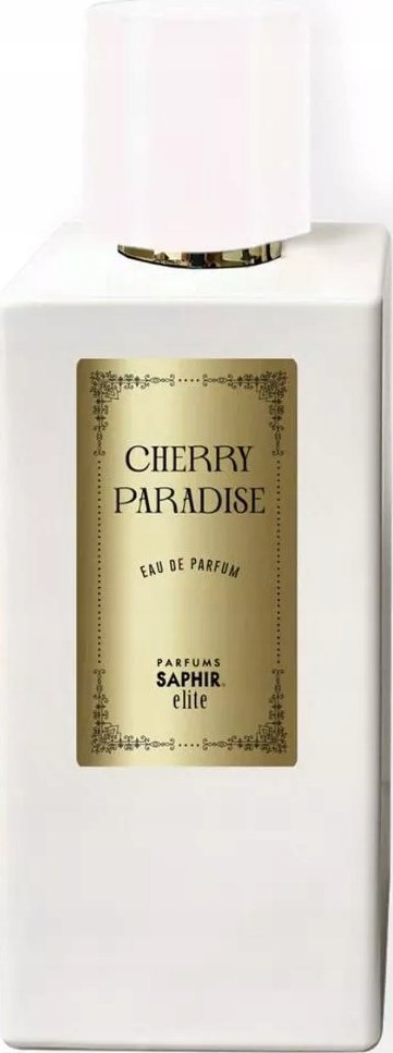 Alkotest SAPHIR Elite Cherry Paradise EDP sprej 100ml