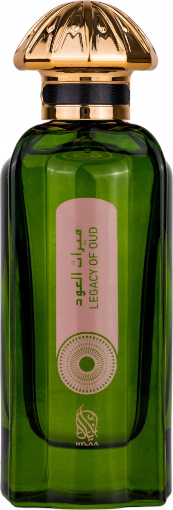 Alkotest NYLAA Legacy Of Oud EDP sprej 100ml