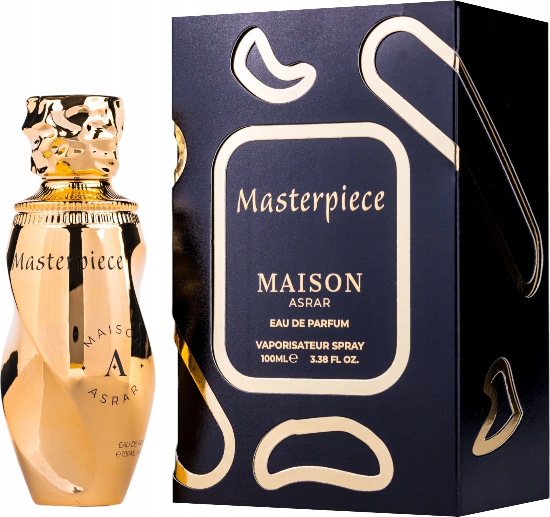 Alkotest MAISON ASRAR Masterpiece EDP sprej 100ml