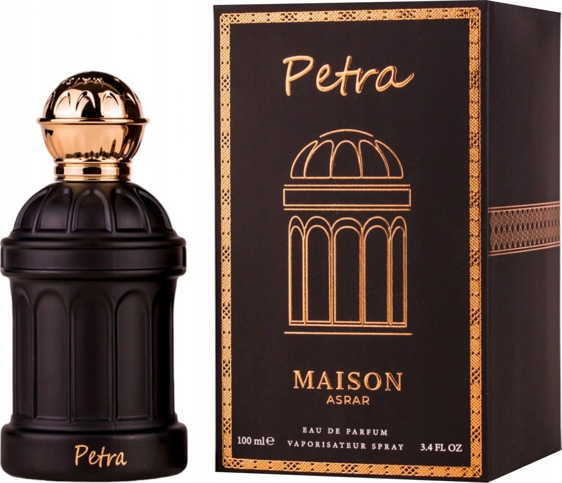 Alkotest MAISON ASRAR Petra EDP sprej 100ml
