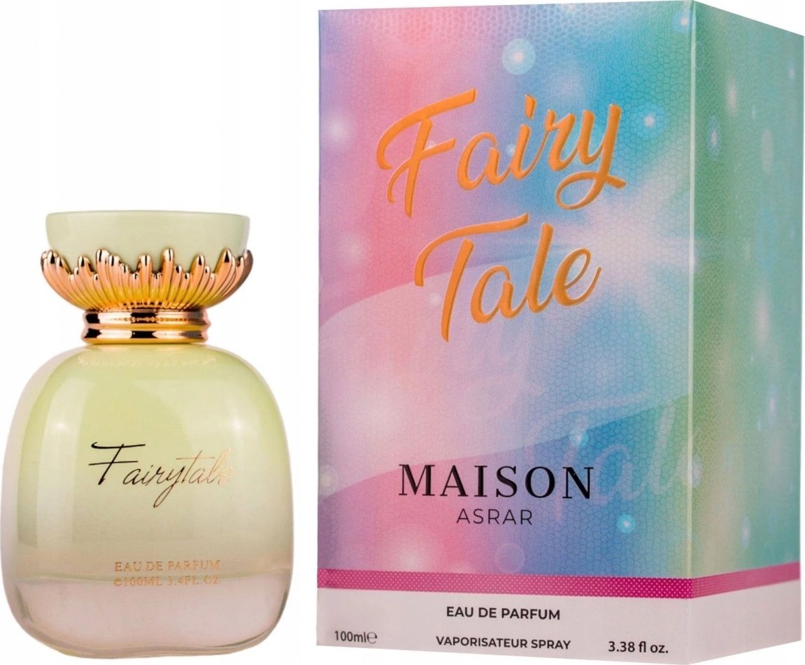 Alkotest MAISON ASRAR Fairy Tale EDP sprej 100ml