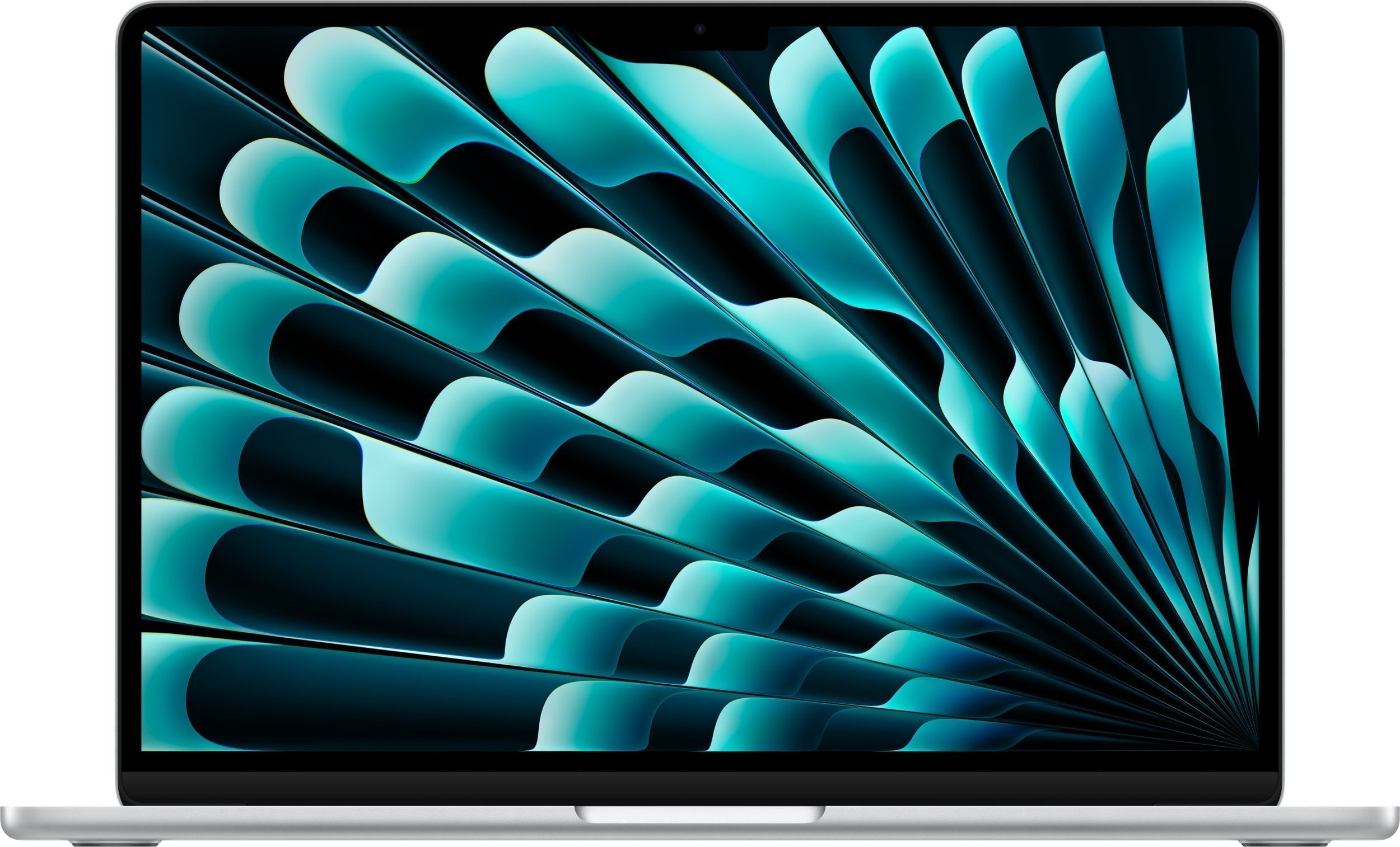Apple MacBook Air 13 palců / 10C GPU / 24 GB / 512 GB stříbrný