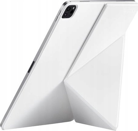 Pouzdro Pitaka Folio 2, bílé - iPad Air 13 2024, iPad Pro 12.9 2018/2022