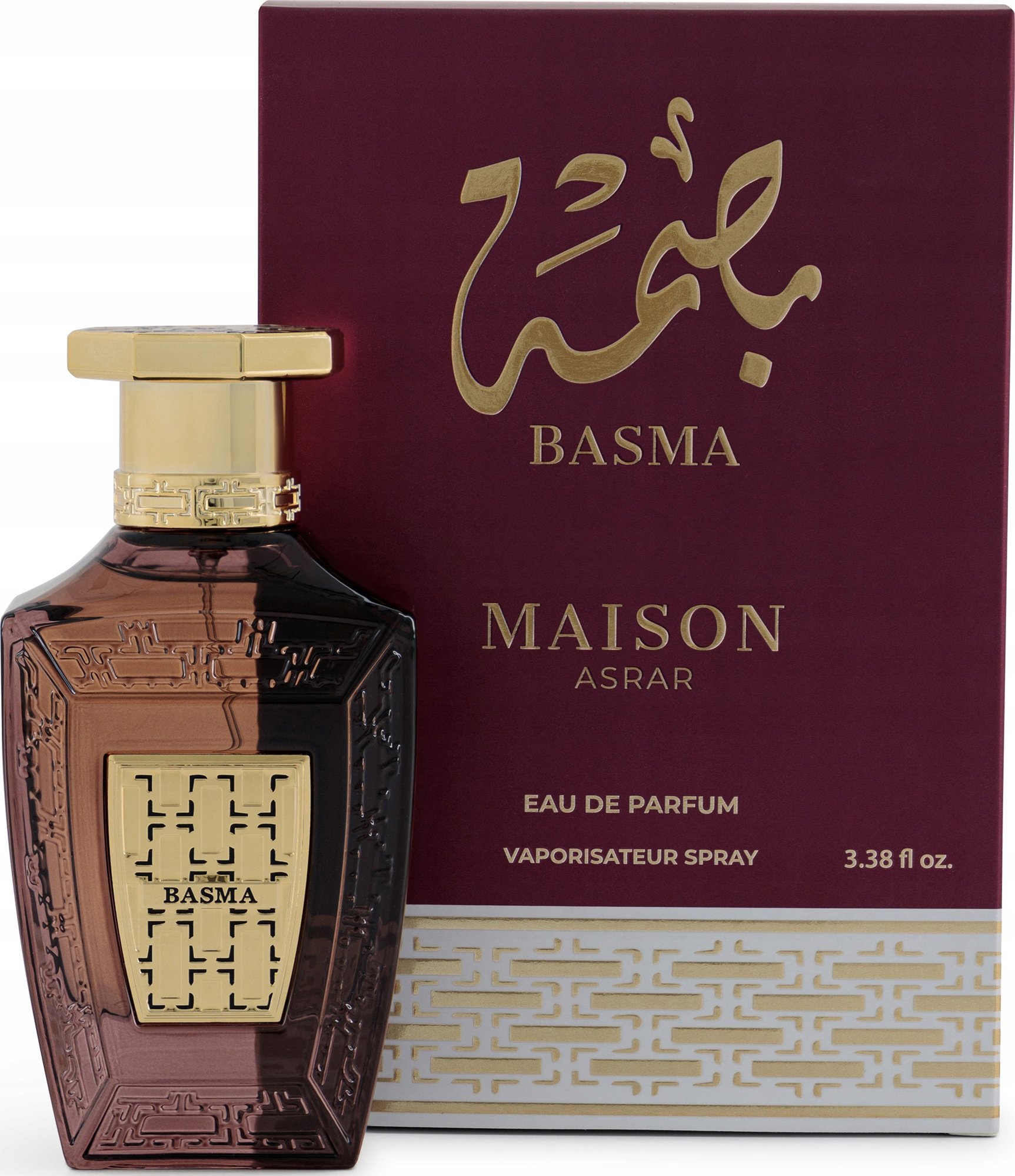Alkotest MAISON ASRAR Basma EDP sprej 100ml