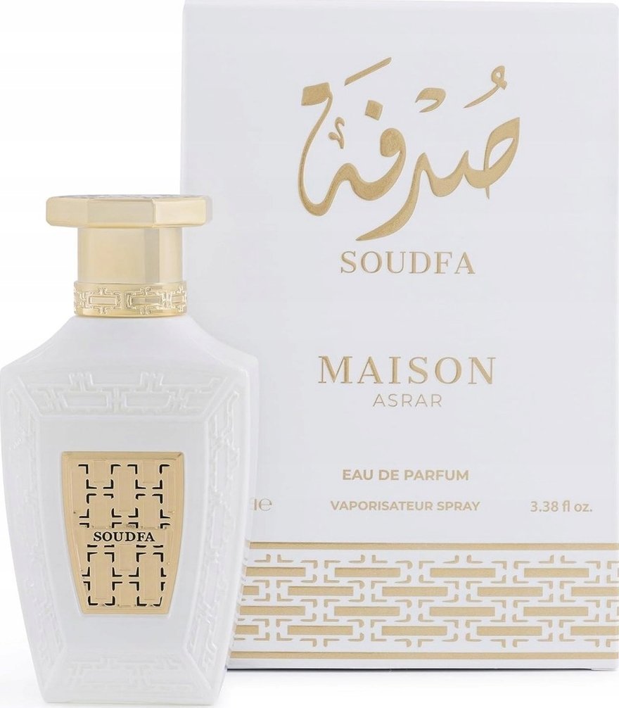 Alkotest MAISON ASRAR Soudfa EDP sprej 100ml