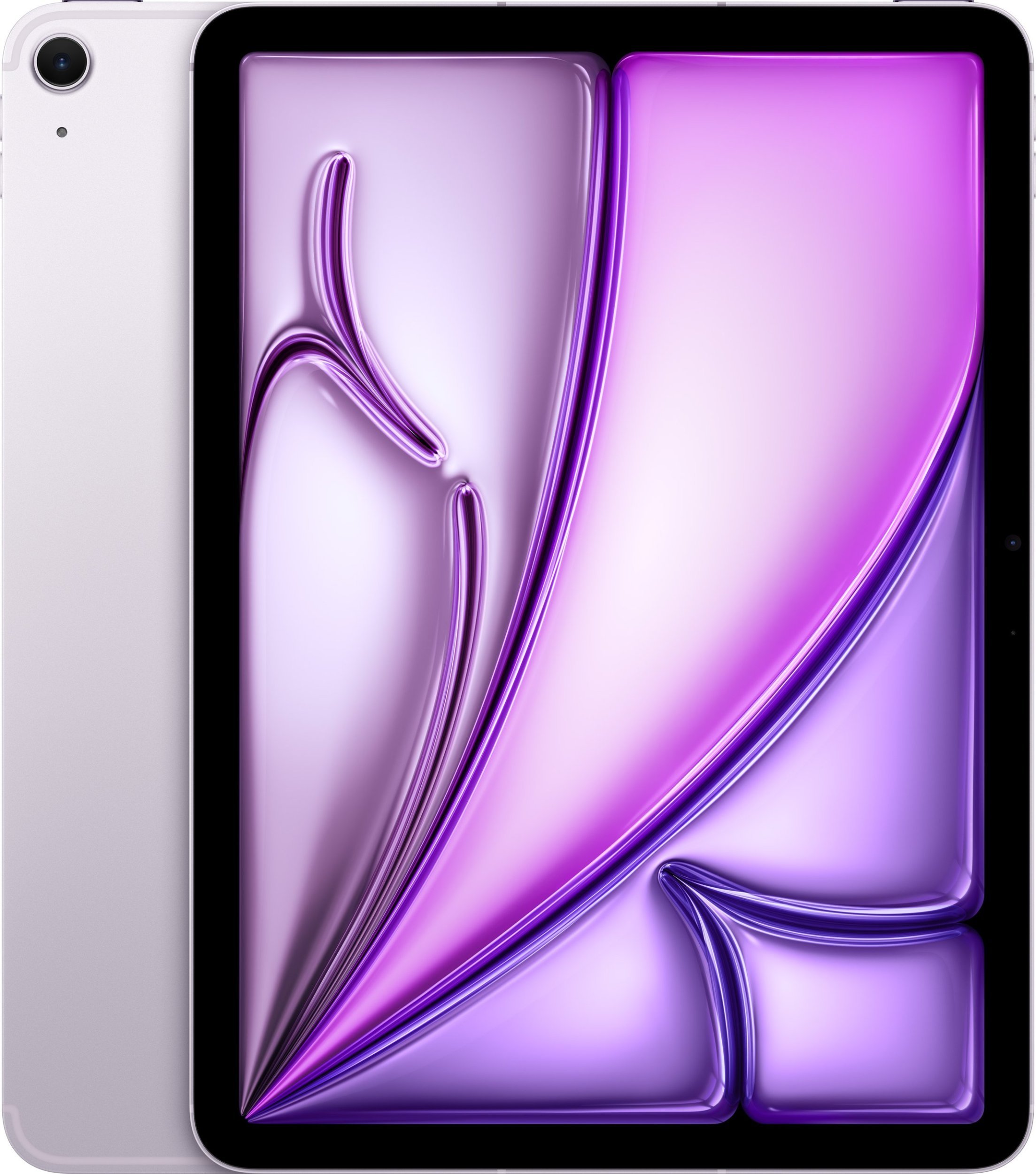 Apple iPad Air 5G Apple M TD-LTE & FDD-LTE 128 GB 27,9 cm (11 ) 8 GB Wi-Fi 6E (802.11ax) iPadOS 18 Purpurová