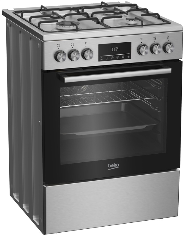 SPORÁK BEKO FBE6330GXDSN