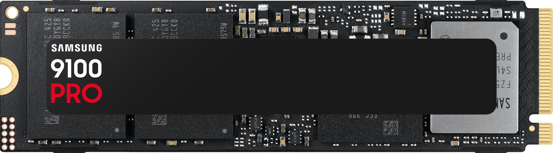 SAMSUNG 9100 PRO 2 TB, SSD