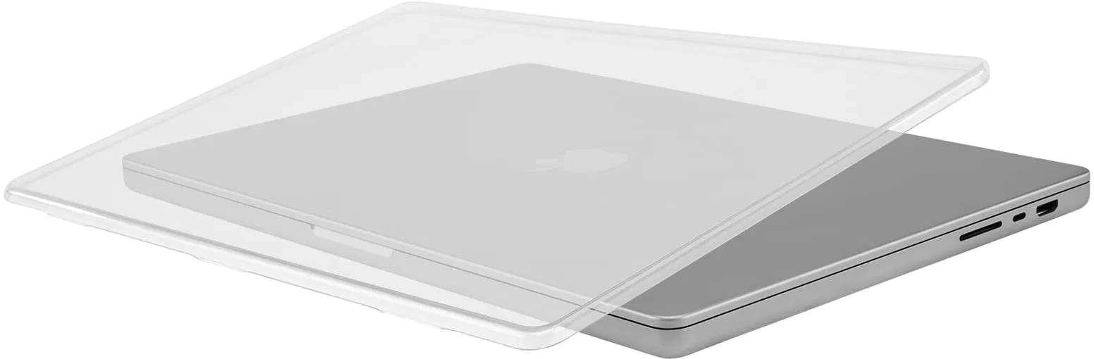Kryt Hardshell Apple Macbook Air 13  M3/M2 Smoke