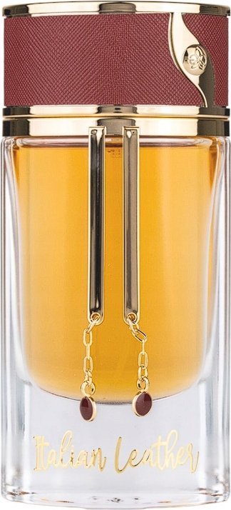 Alkotest MAISON ASRAR Italian Leather EDP sprej 80ml