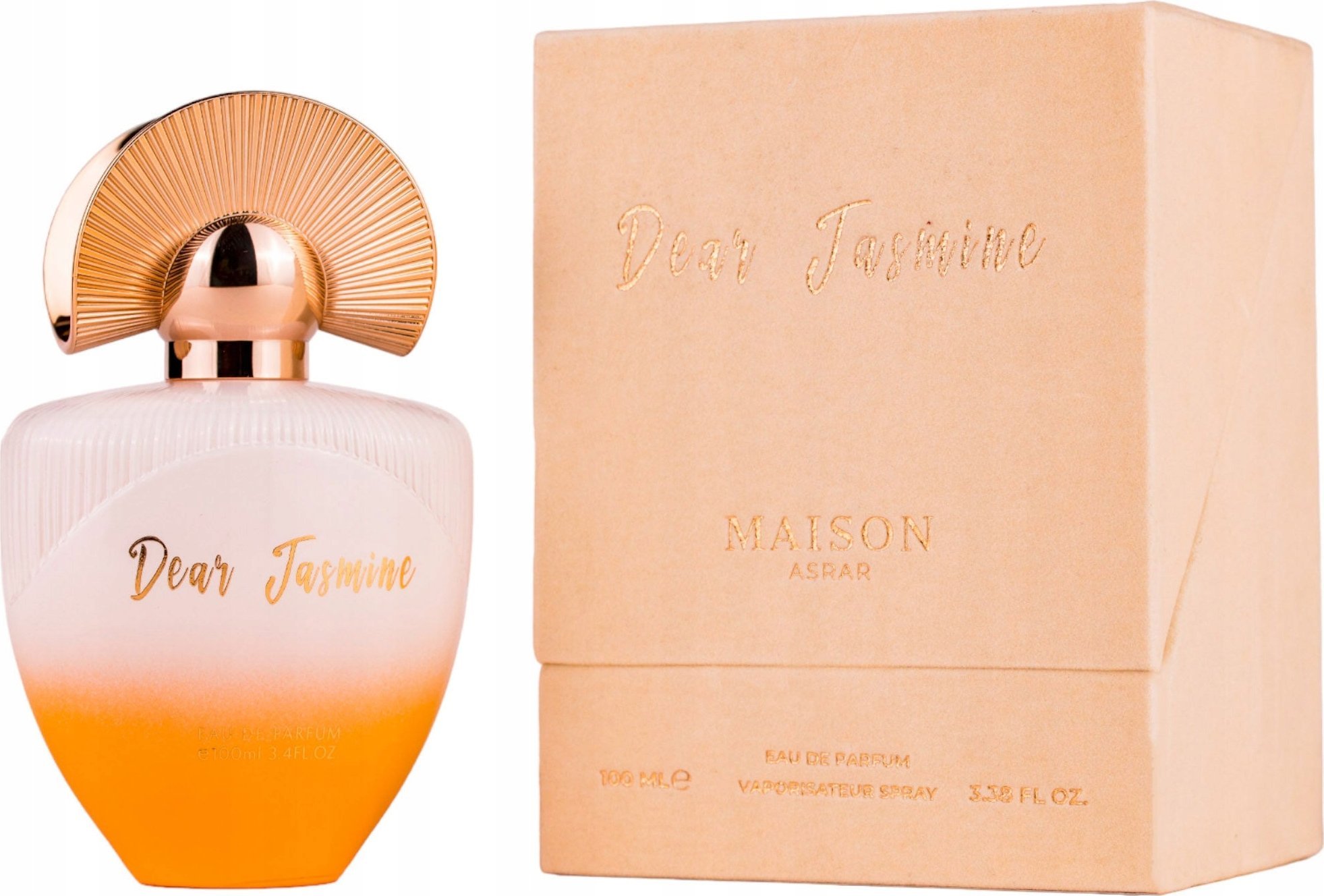 Alkotest MAISON ASRAR Dear Jasmine EDP sprej 100ml