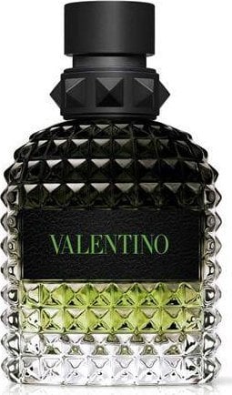 Valentino VALENTINO Uomo Born in Roma Zelená Stravaganza EDT 50ml