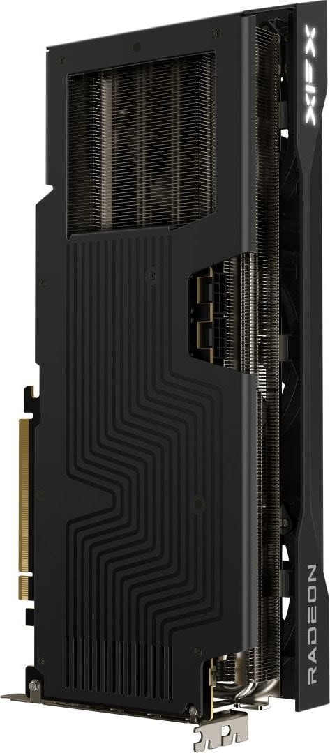 Grafická karta. XFX Swift RX 9070XT 3-FAN Gaming E. 16G