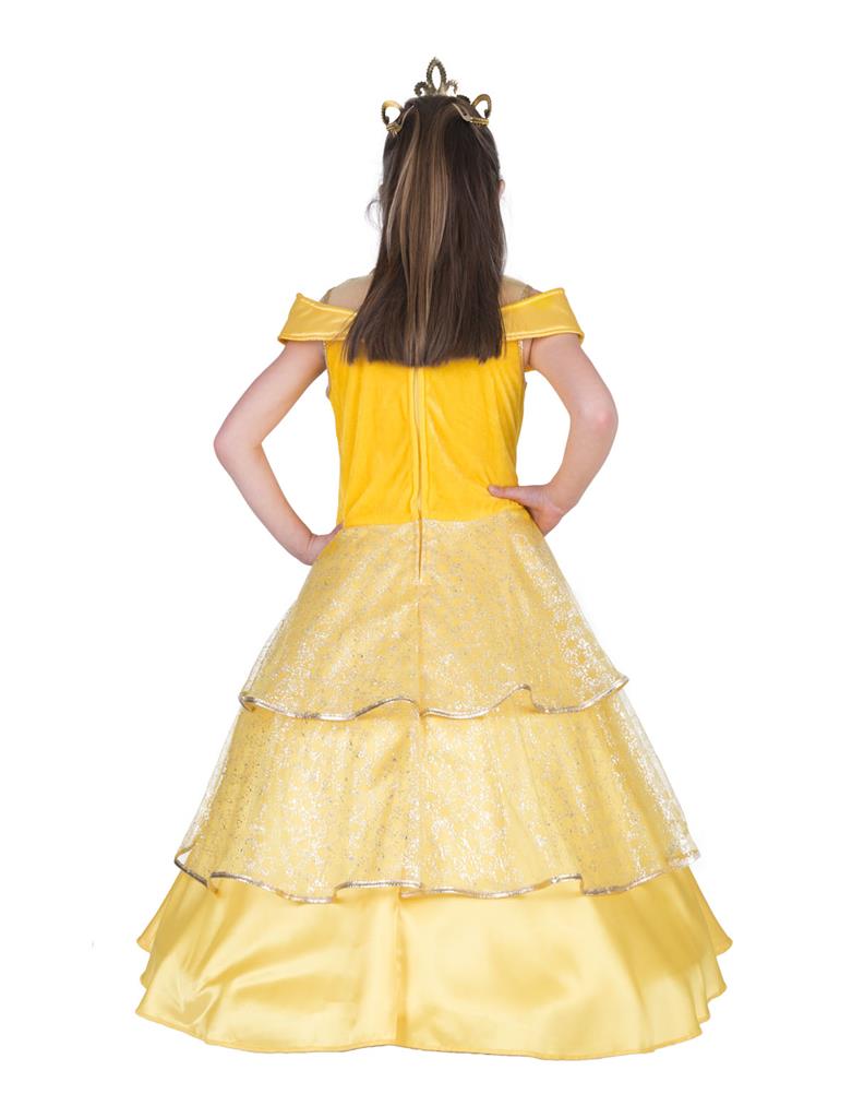 Princezna Bella, velikost 128