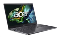ACER NTB Aspire 5 (A515-58GM-584R),i5-13420H,15.6 FHD,16GB,1TB SSD,UHD,N/A,Silver