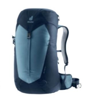 Deuter AC Lite 30L Modrá
