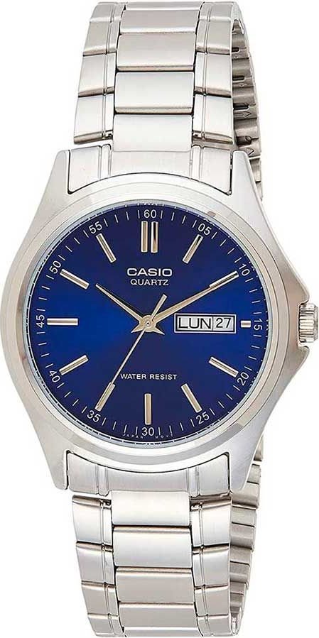 Hodinky Casio Hodinky Casio model MTP-1239D barva Šedá. Pánské doplňky. Sezóna: Celoročně NoSize