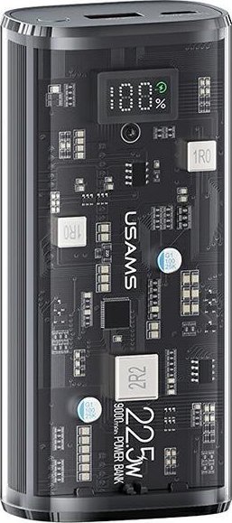 Usams Powerbanka USA914 9000mAh Černá