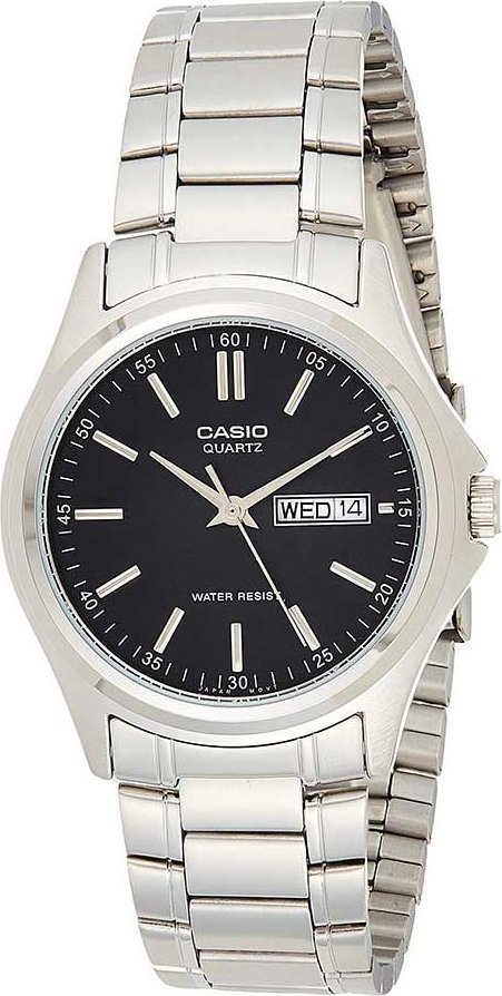 Hodinky Casio Hodinky Casio model MTP-1239D barva Šedá. Pánské doplňky. Sezóna: Celoročně NoSize