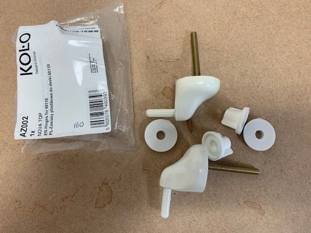 Koło Kolo AZ002 NOVA TOP BOARD HINGES WHEEL // Z.WHEEL.AZ002