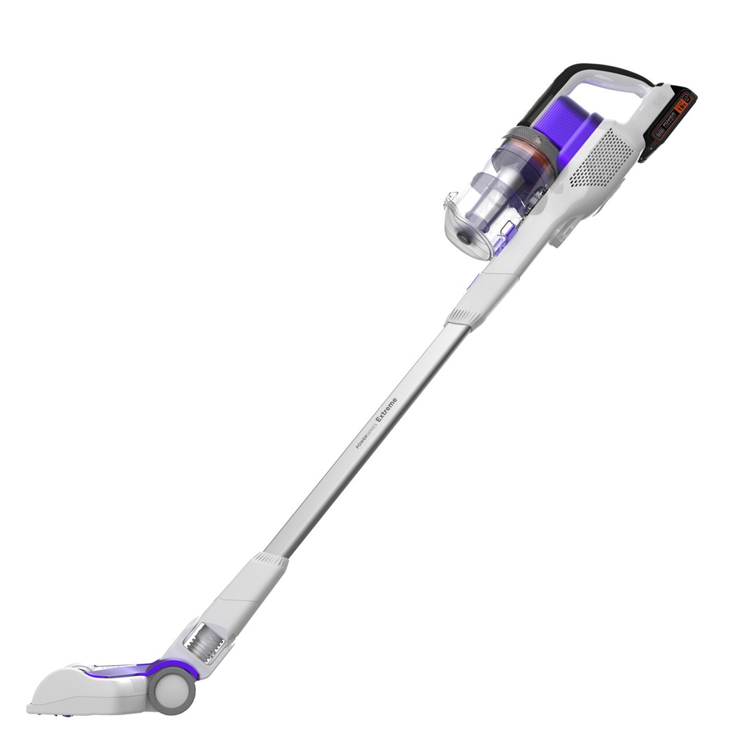 Black & Decker BHFEV1825CP-QW tyčový vysavač / elektrický smeták