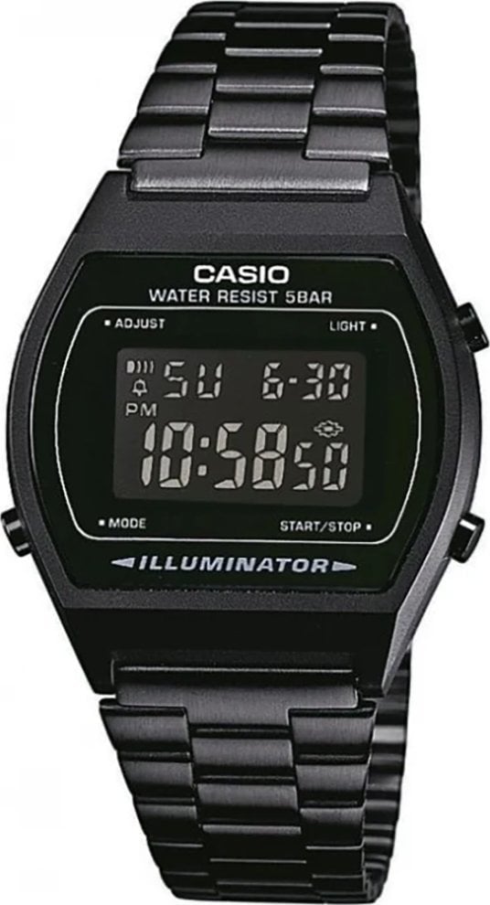 Pánské hodinky Casio Watch Casio Retro Vintage B640WB-1ADF + BOX NoSize