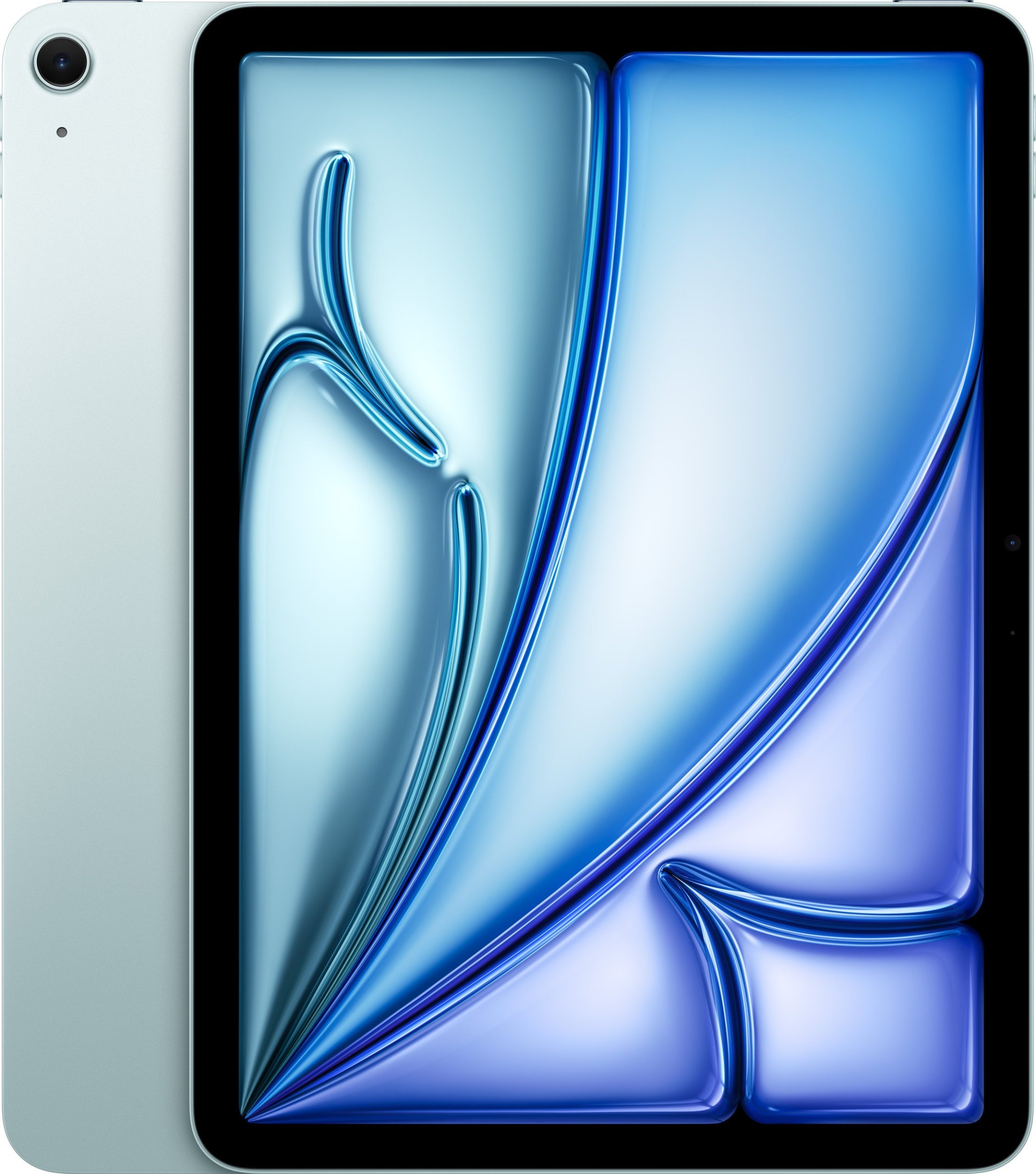 Apple iPad Air Apple M 1 TB 27,9 cm (11 ) 8 GB Wi-Fi 6E (802.11ax) iPadOS 18 Modrá