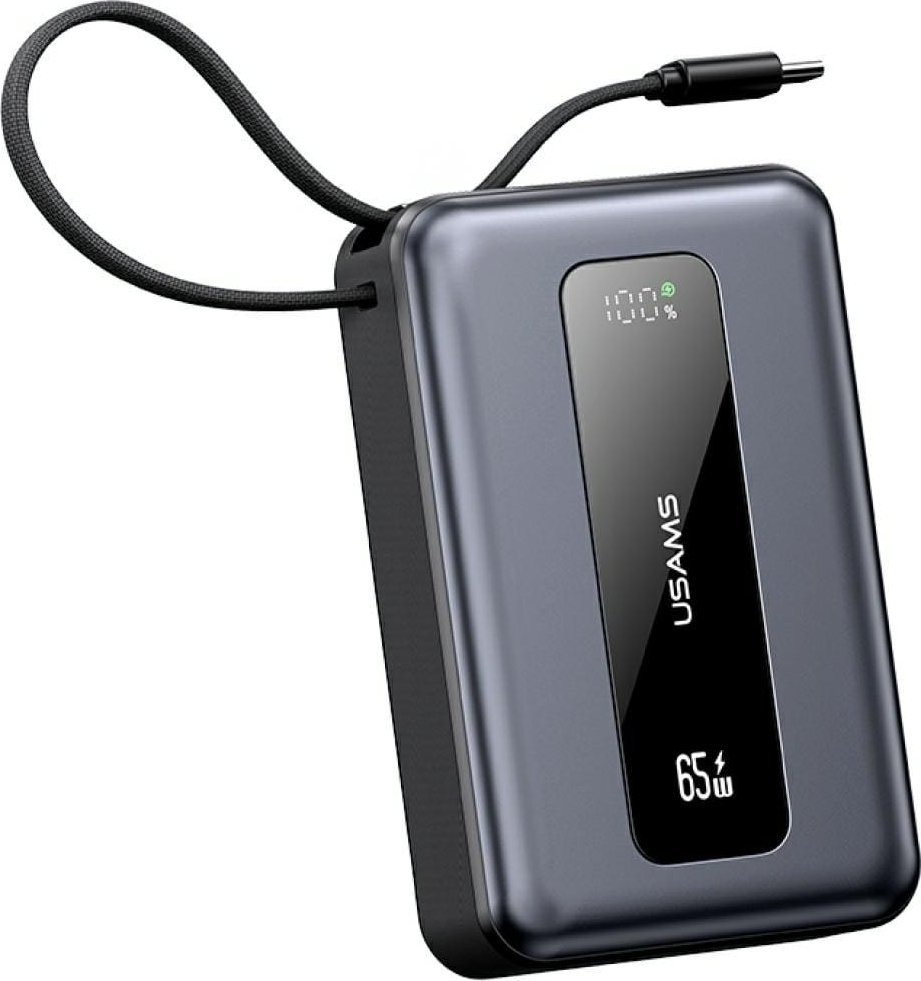 Powerbanka USAMS XH Series CD243 20000mAh 65W matná