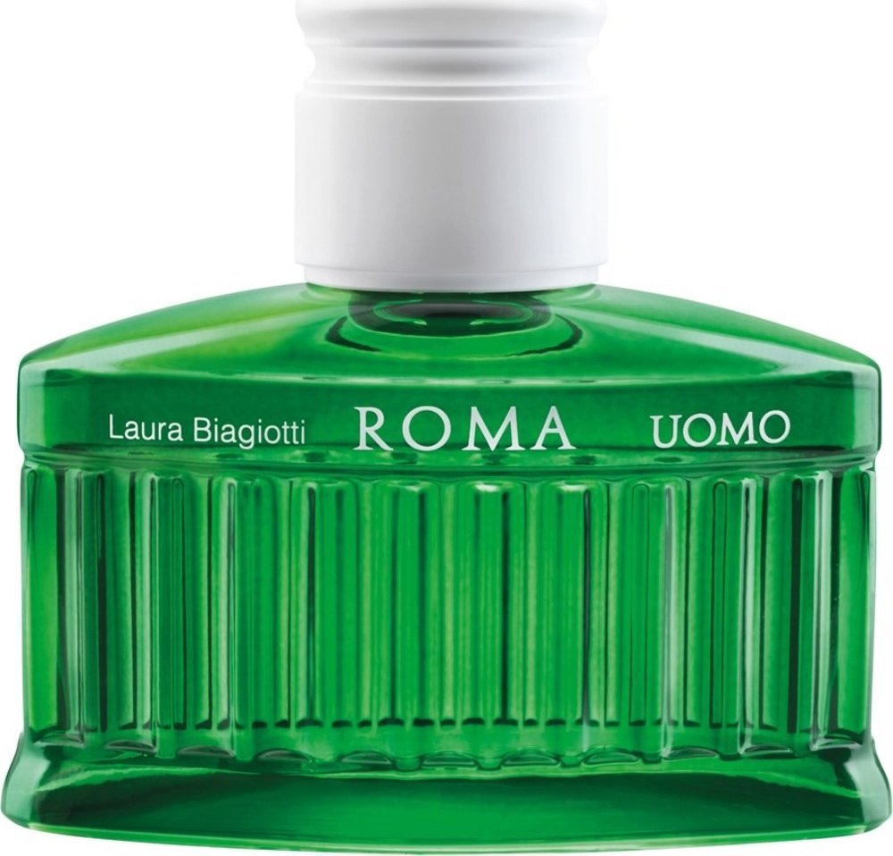 Laura Biagiotti pánský parfém Laura Biagiotti Roma Uomo Green Swing EDT EDT 125 ml