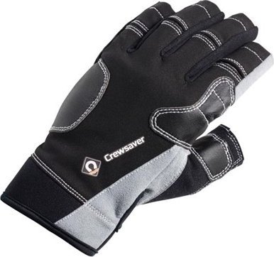 Crewsaver Crewsaver Short Finger Black 6950-M rukavice