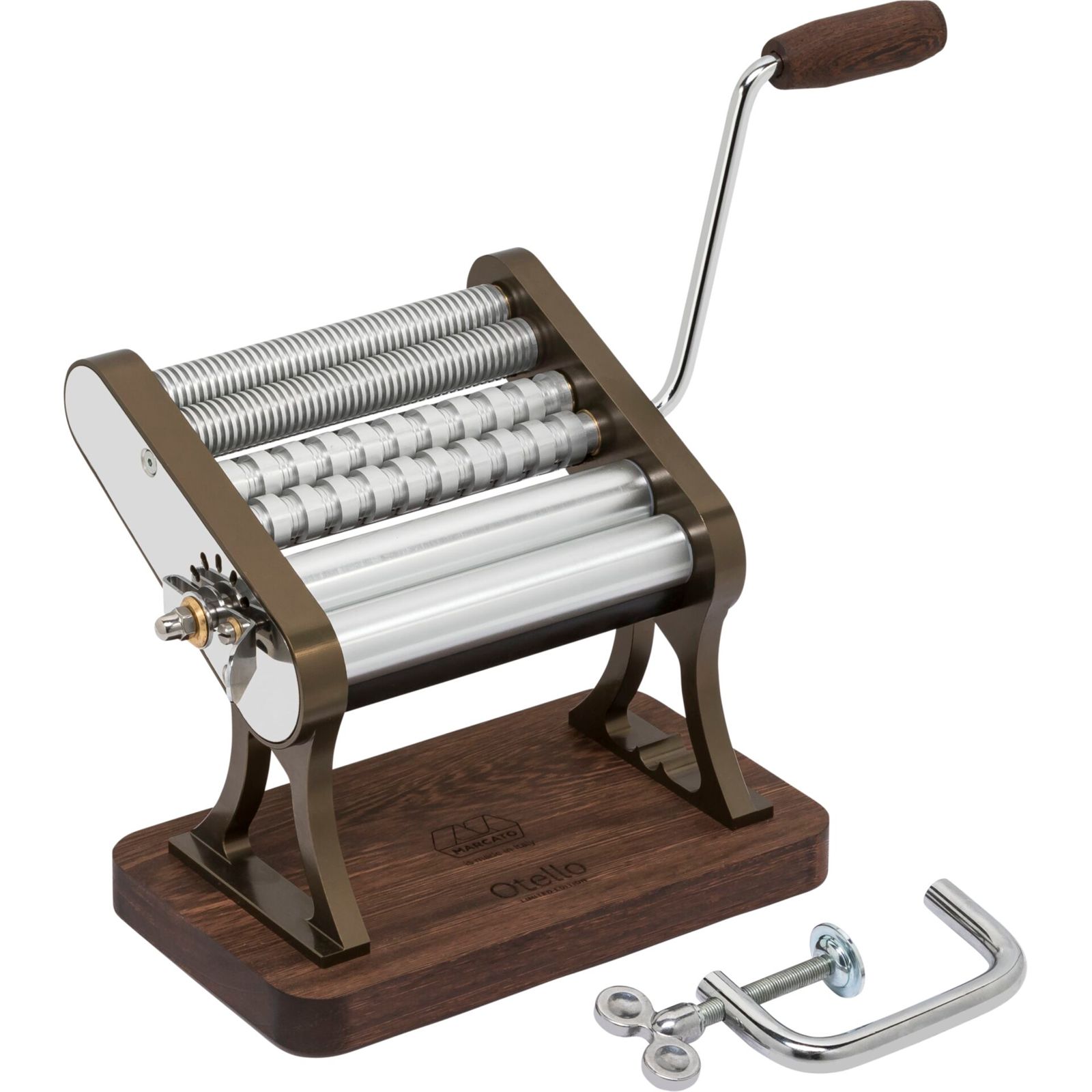 Marcato OTELLO CHAMPAGNE HERITAGE Stroj na cestoviny