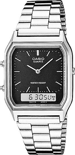 Pánské hodinky Casio AQ-230A-1DMQ + BOX