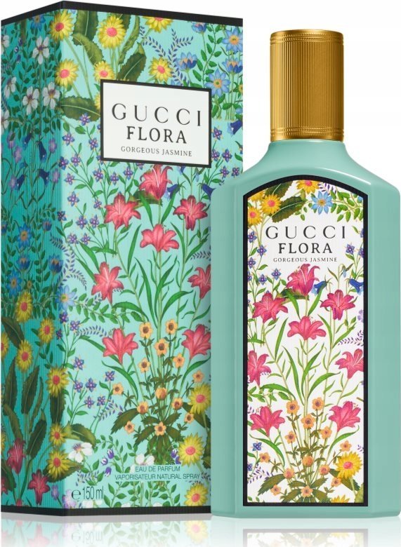 Gucci Flora Gorgeous Jasmine EDP 150ml