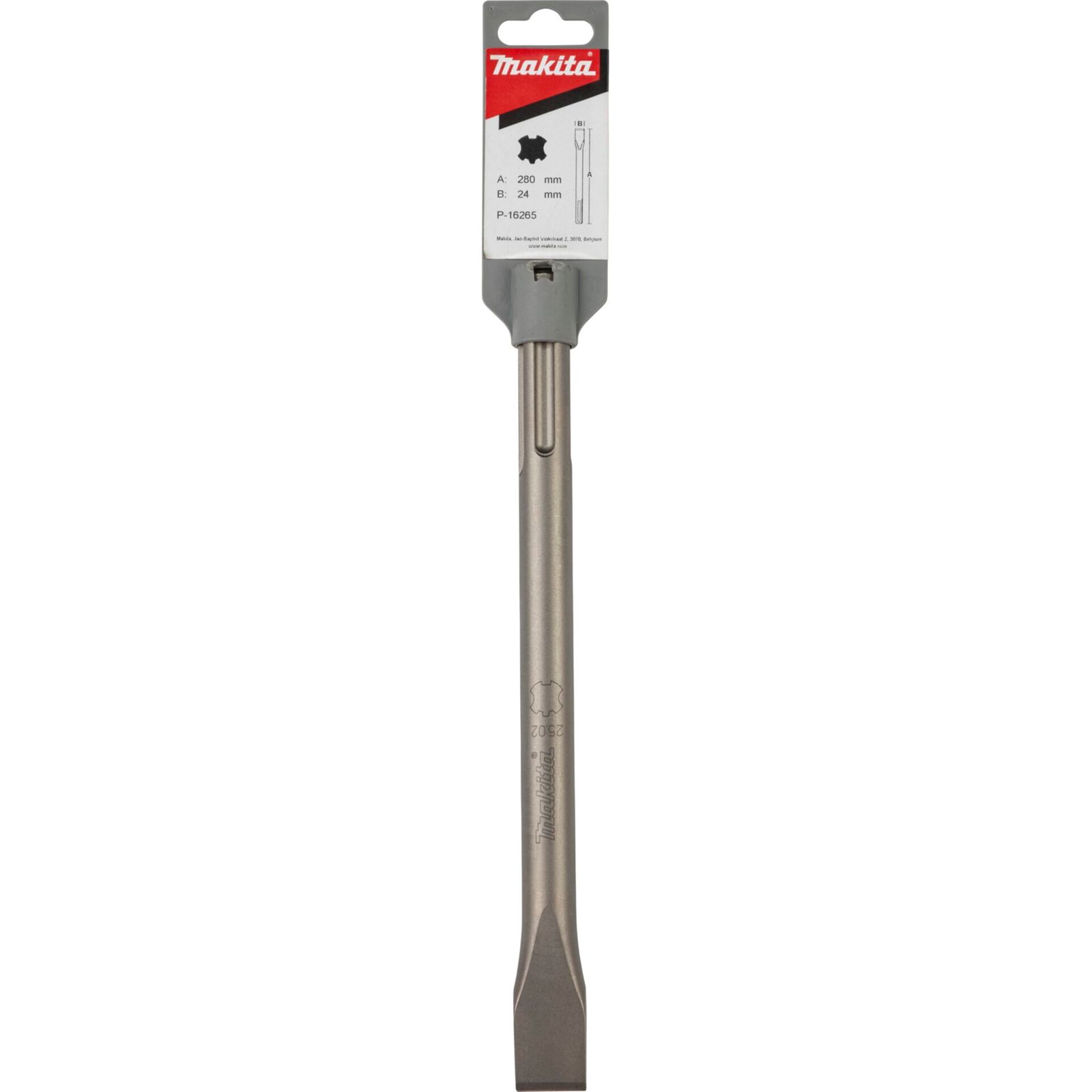 Makita Flachmeissel SDS-MAX 24x280mm