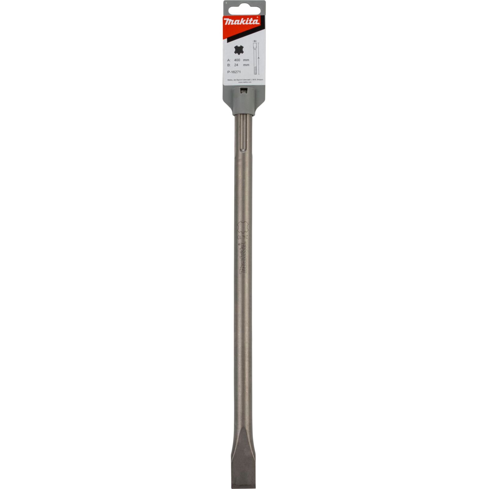 Makita Flachmeissel SDS-MAX 24x400mm