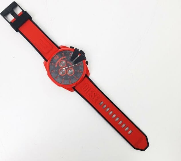 Diesel Pánské hodinky Baby Chief Solar PowerRED DZ4619 + KRABIČKA