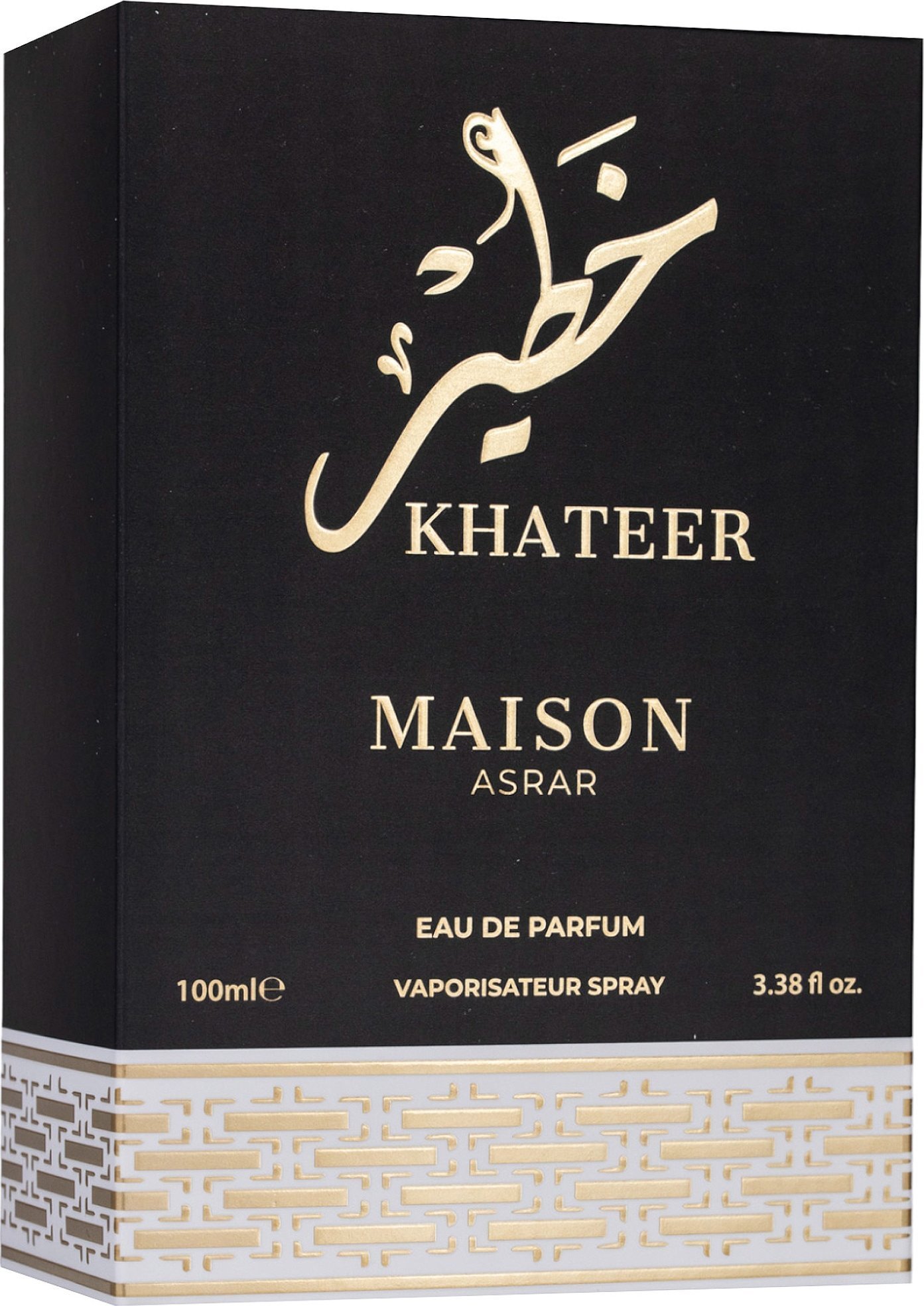 Alkotest MAISON ASRAR Khateer EDP sprej 100ml