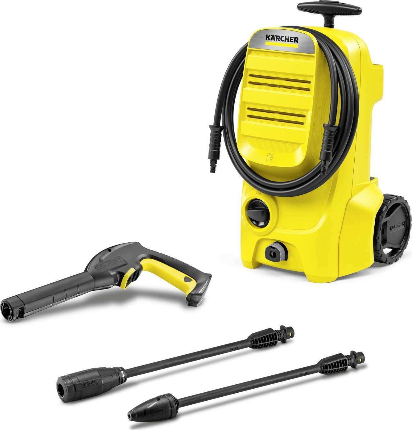 Tlaková myčka KARCHER K 3 CLASSIC - 1.676-220.0