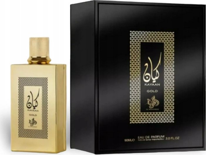 Lattafa Al Wataniah Kayaan Gold Eau De Parfum 100 ml (muž)
