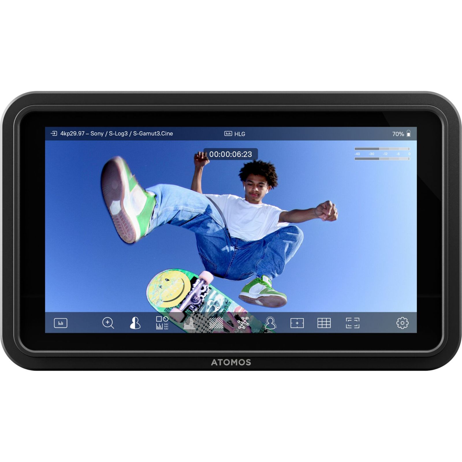 Atomos Shinobi GO