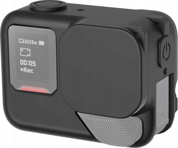 Puluz Pouzdro, pouzdro, kryt, silikonové pouzdro, krytka pro Insta360 Ace Pro 2 / PU745B