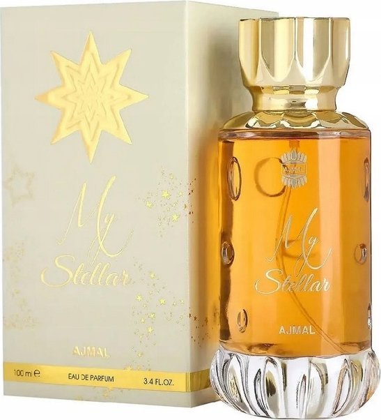 Alkotest AJMAL My Stellar EDP sprej 100ml