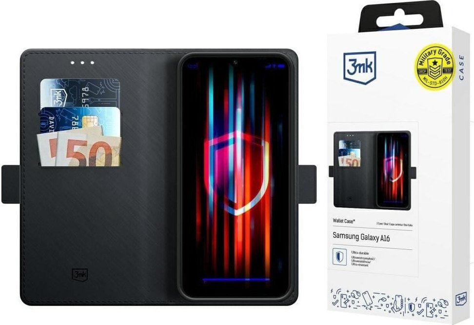 3mk Wallet Case pro Google Pixel 9A