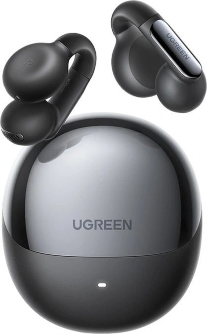 Ugreen HiTune S5 WS210 Bezdrátová sluchátka (černá) UGREEN