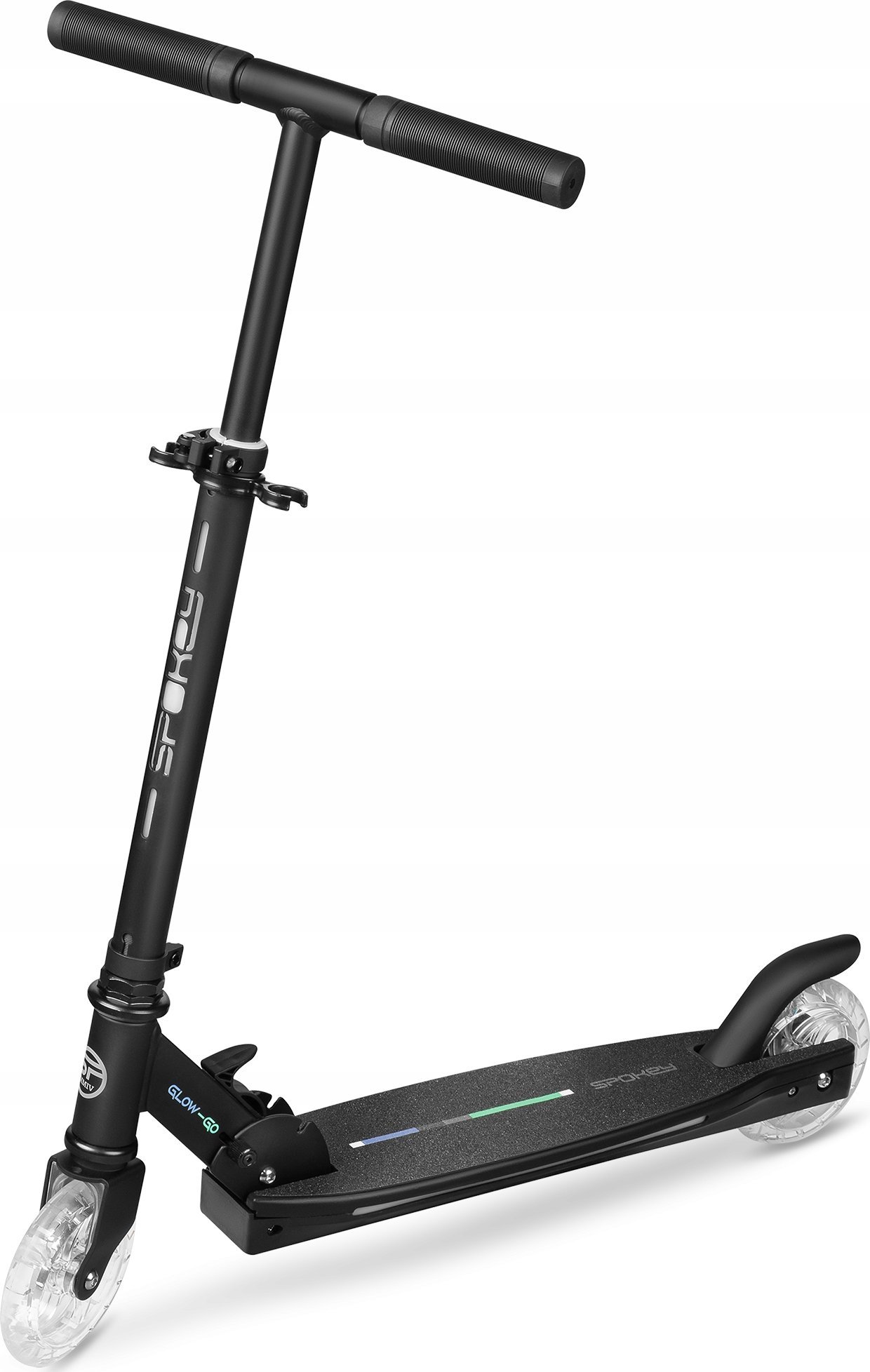 Spokey Svítící koloběžka GLOW-GO